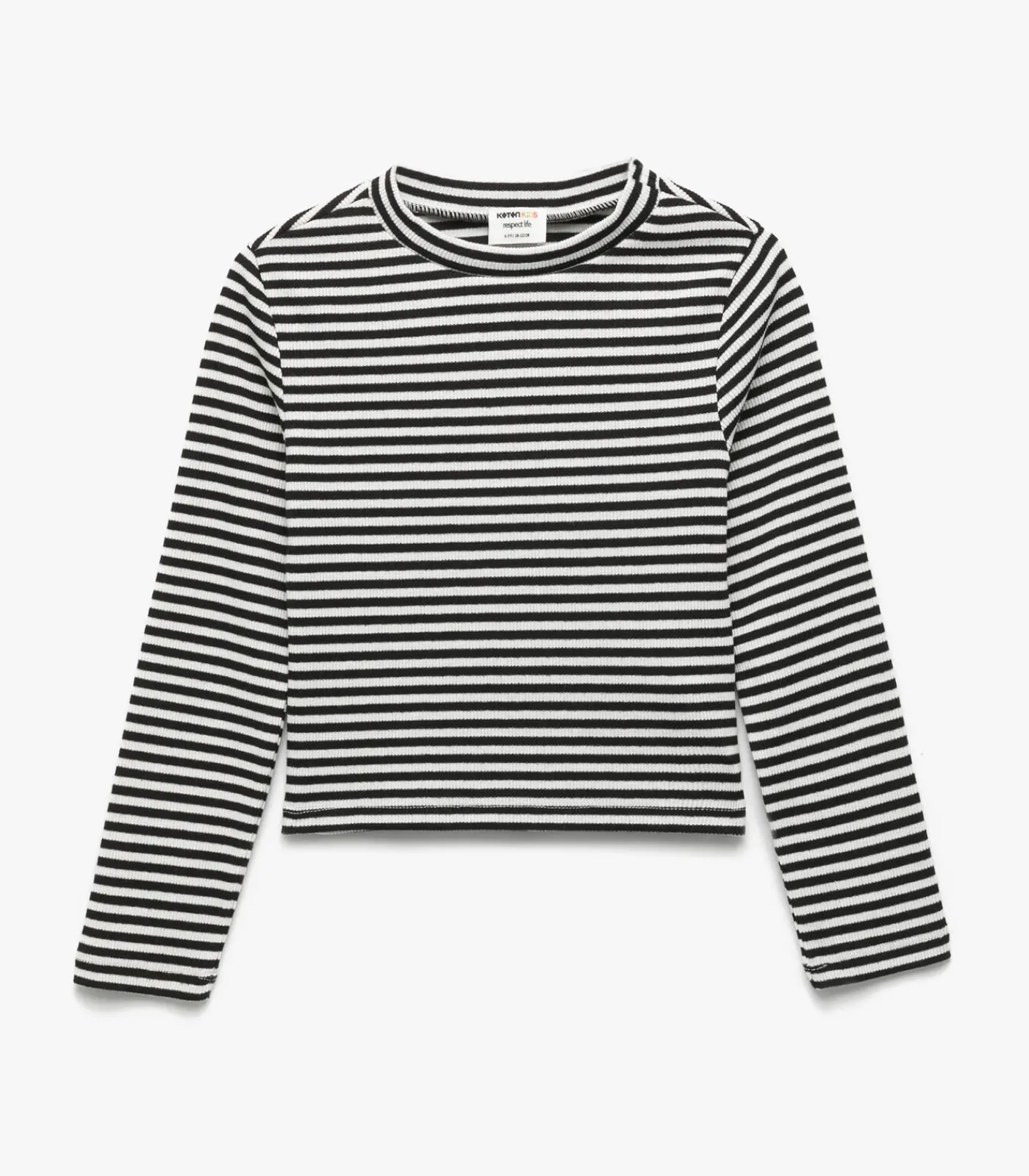 Clearance Striped T-Shirt Kinderen Tops