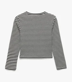 Clearance Striped T-Shirt Kinderen Tops