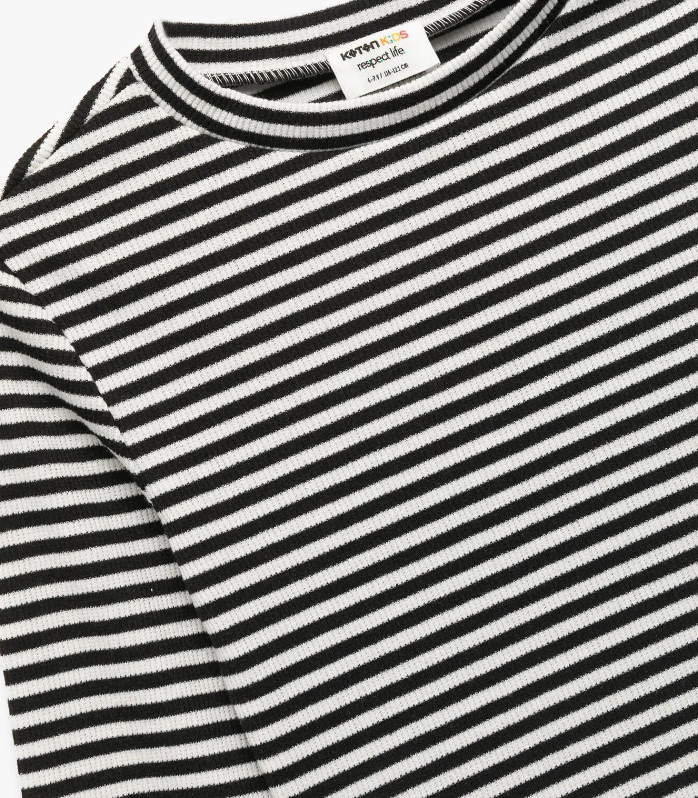 Clearance Striped T-Shirt Kinderen Tops