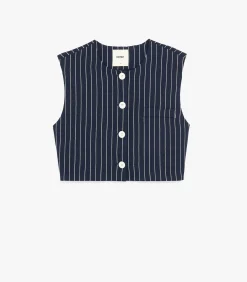 DAMES Koton Striped Vest