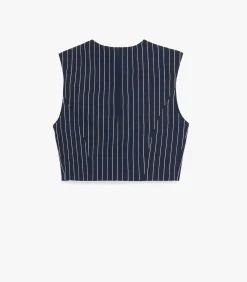 DAMES Koton Striped Vest