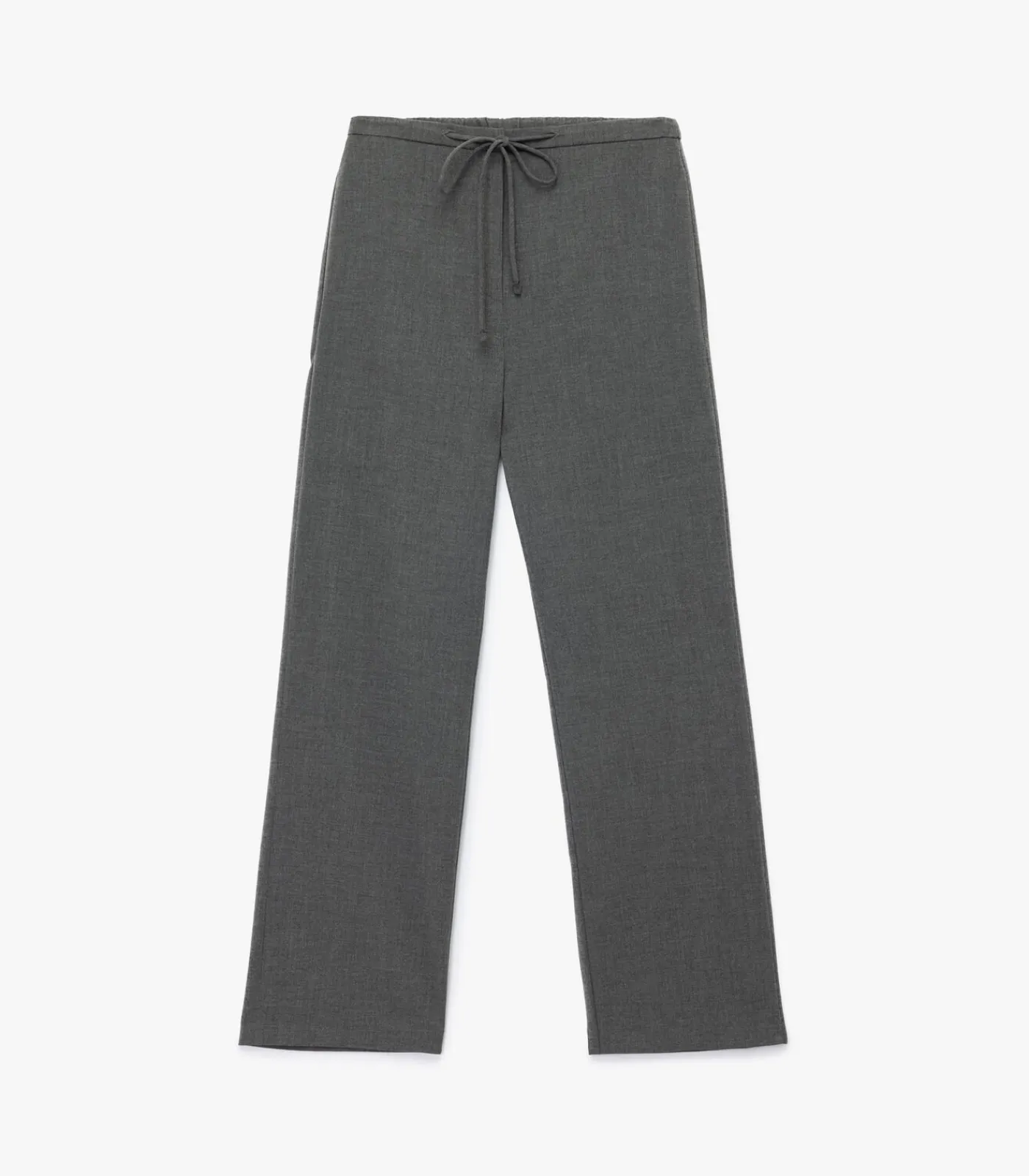 Heren Koton Suit Pants