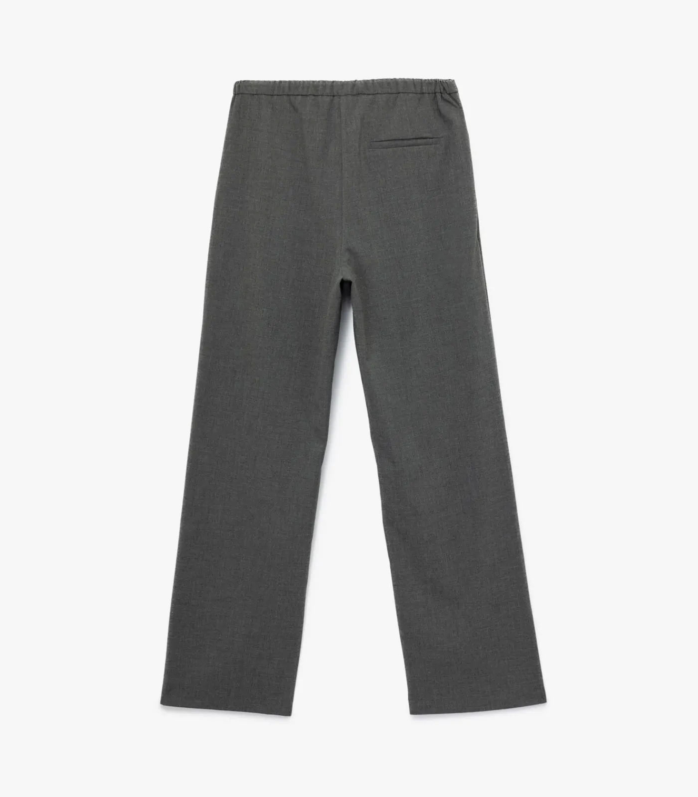 Heren Koton Suit Pants