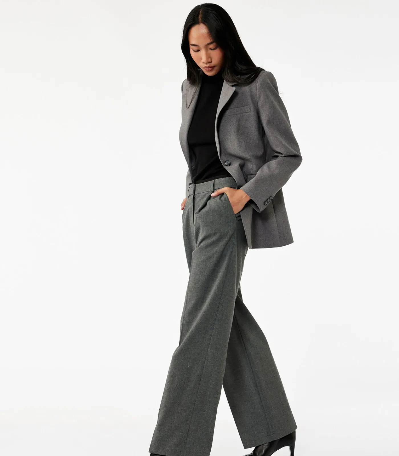 Suit Pants Heren Broeken & Shorts