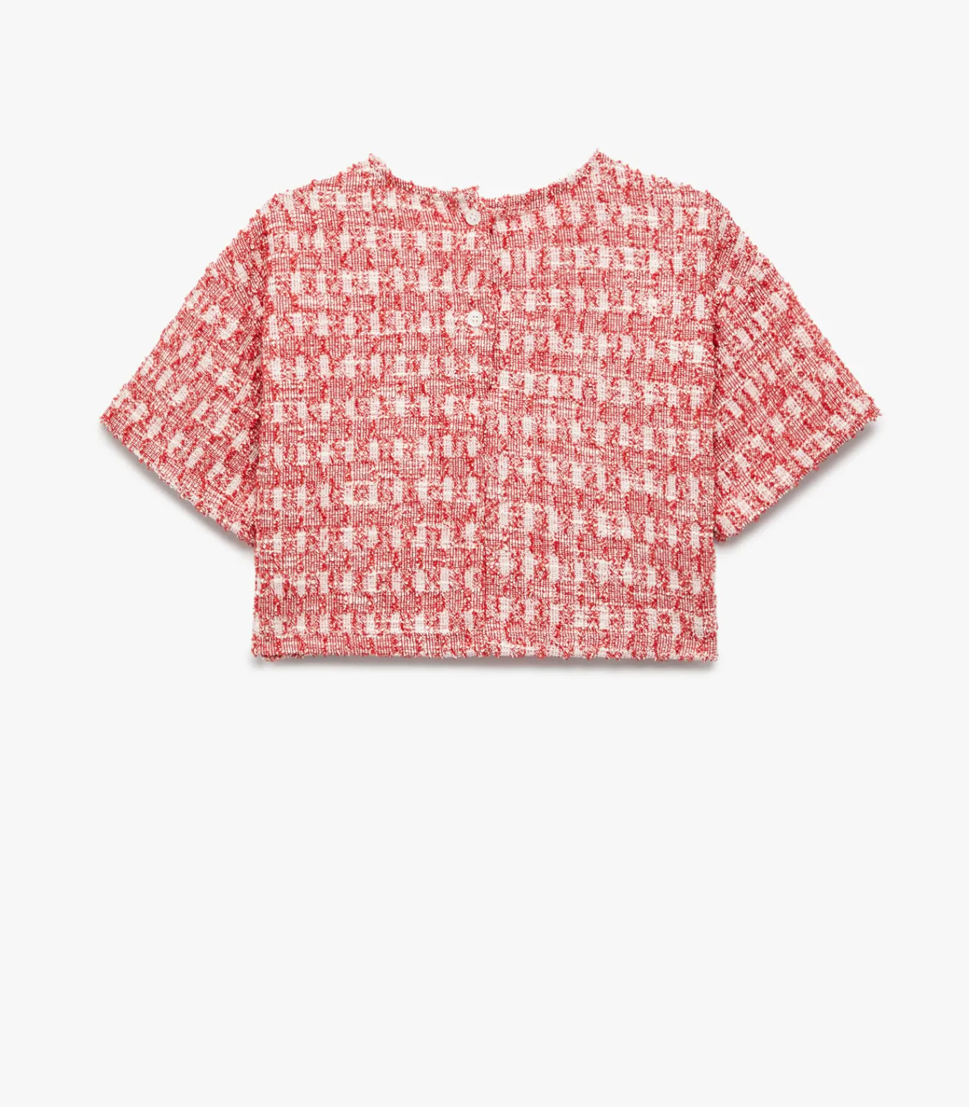 Kinderen Koton Textu Blouse