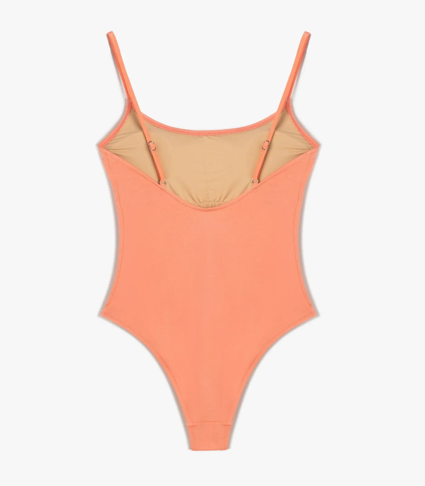 Best Thin-Strappy Swimsuit DAMES Badmode