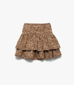 Hot Tiered Skirt Kinderen Rokken