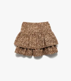 Hot Tiered Skirt Kinderen Rokken