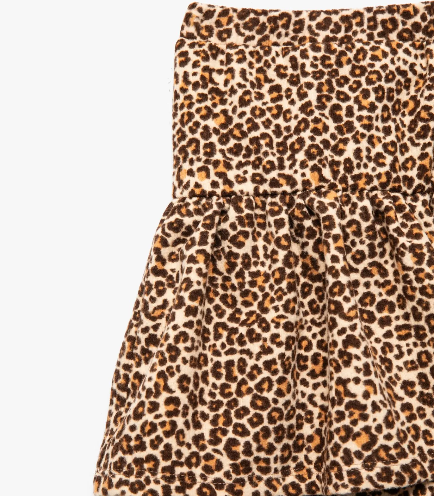 Hot Tiered Skirt Kinderen Rokken