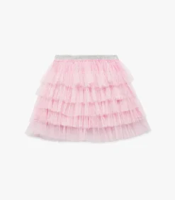 Clearance Tulle Skirt Kinderen Rokken