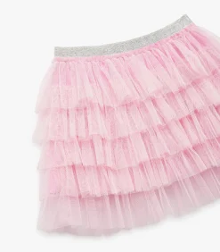 Clearance Tulle Skirt Kinderen Rokken
