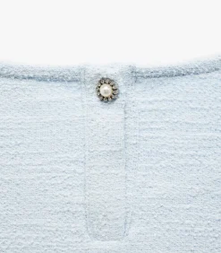 Kinderen Koton Tweed Blouse