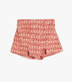 New Tweed Skirt Kinderen Shorts & Broeken
