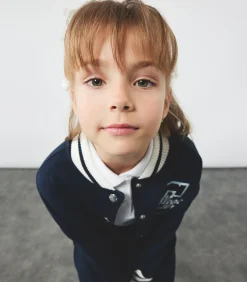 Outlet Varsity Jacket Kinderen Jassen