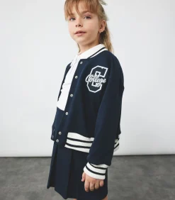 Outlet Varsity Jacket Kinderen Jassen