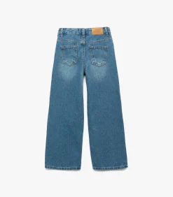 Best Wide Leg Jean Kinderen Shorts & Broeken