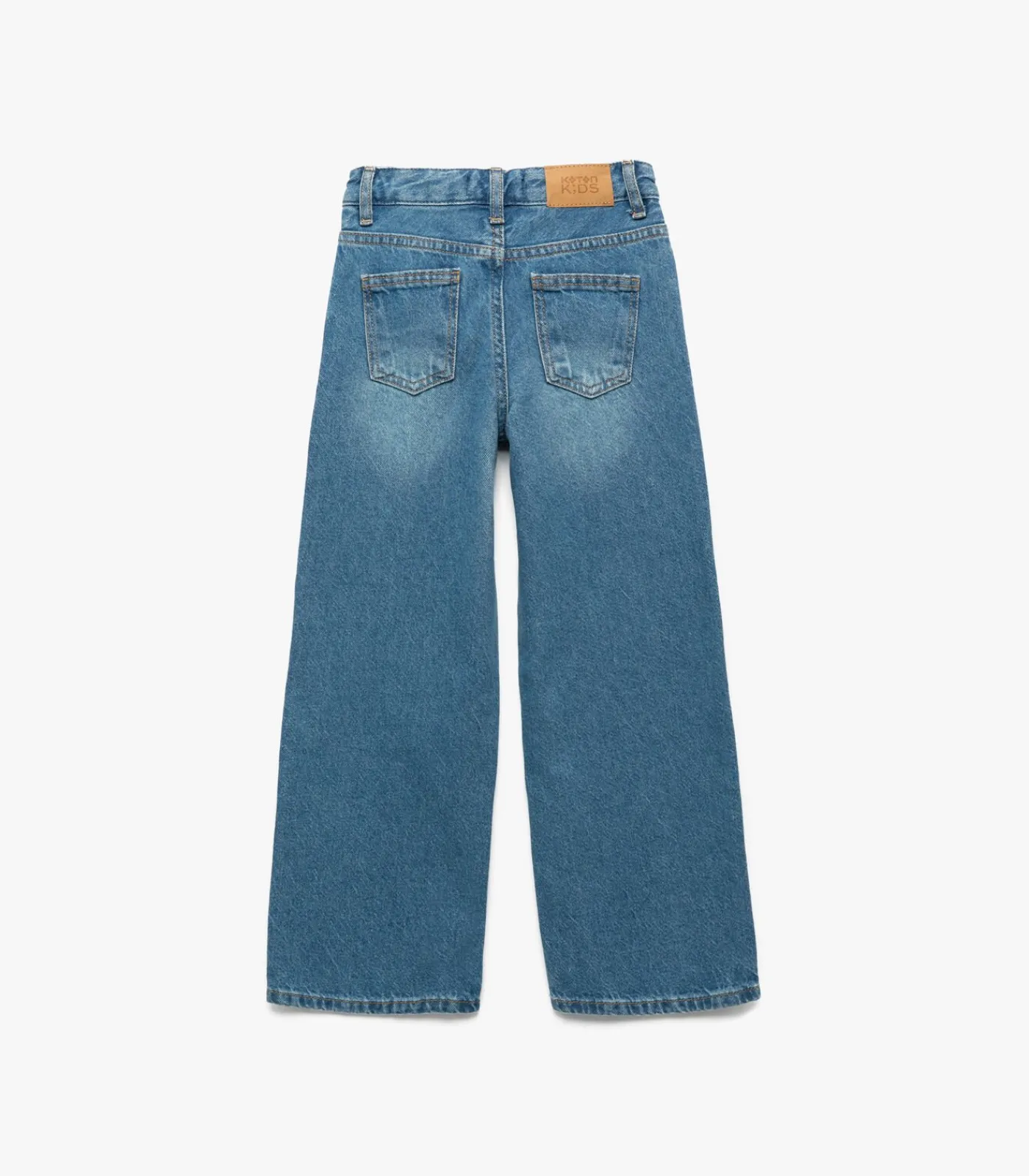 Best Wide Leg Jean Kinderen Shorts & Broeken