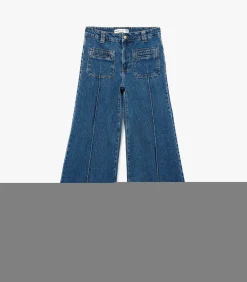 Best Wide Leg Jeans DAMES Jeans