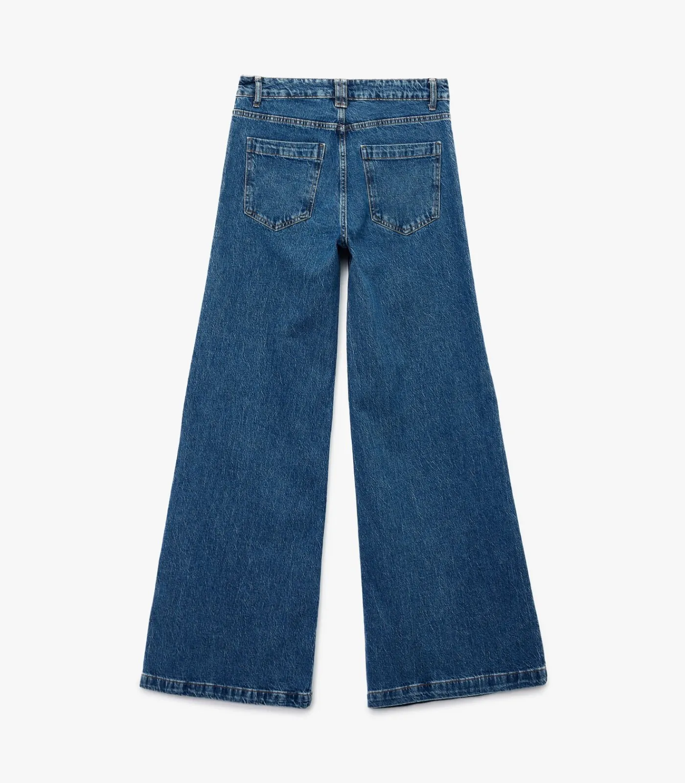 Best Wide Leg Jeans DAMES Jeans