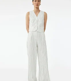 Hot Wide Leg Pants Heren Broeken & Shorts