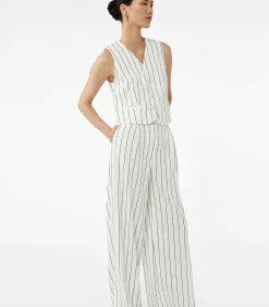 Hot Wide Leg Pants Heren Broeken & Shorts