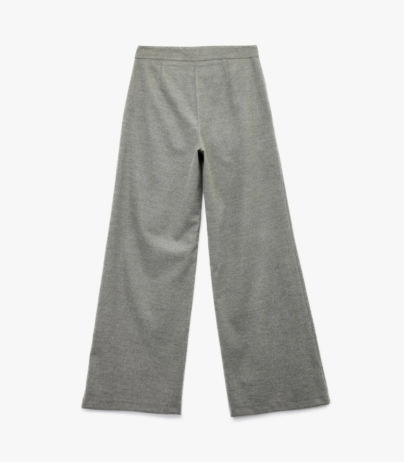 Sale Wide Leg Suit Pants Heren Broeken & Shorts