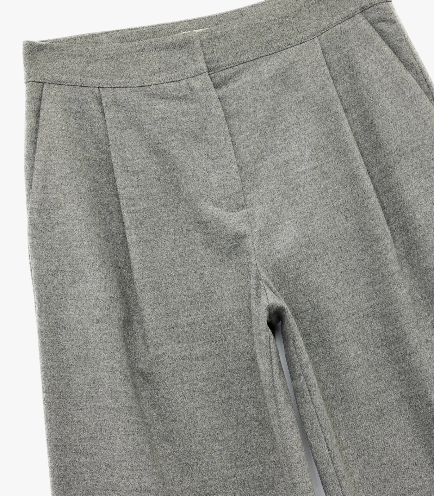 Sale Wide Leg Suit Pants Heren Broeken & Shorts