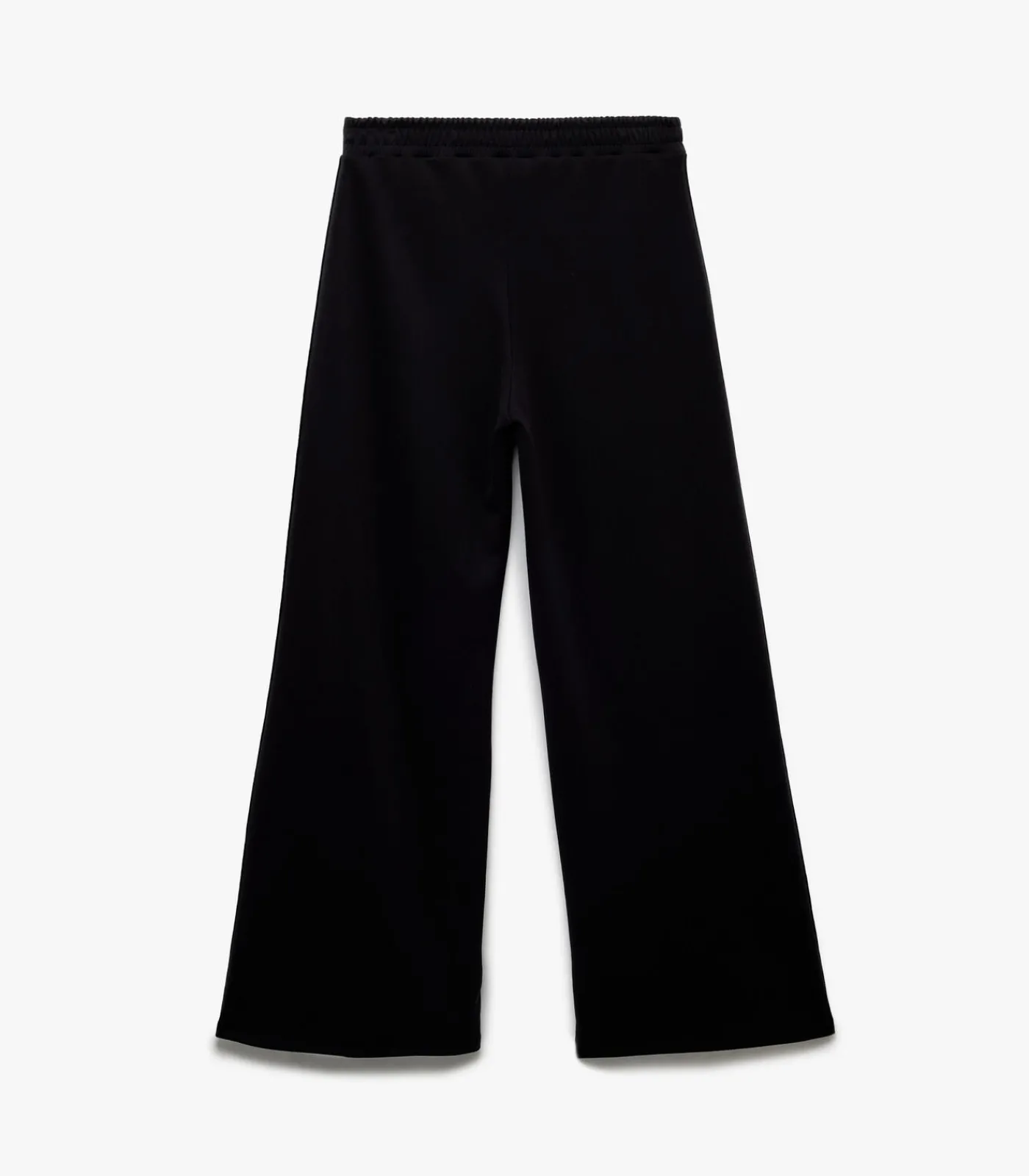 Outlet Wide Leg Sweatpants DAMES Broeken & Shorts