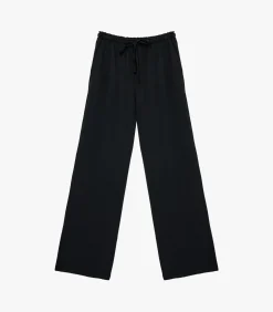 Sale Wide Leg Trousers DAMES Broeken & Shorts