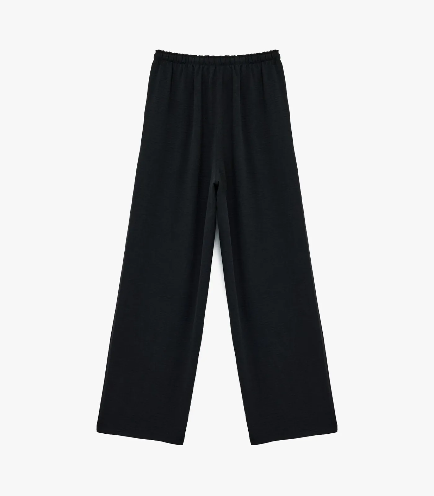 Sale Wide Leg Trousers DAMES Broeken & Shorts