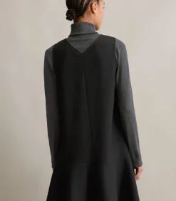 Sale Krijtstreepjurk regular DAMES Jurken