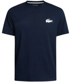 Outlet Krokodillenprint Lounge T-Shirt Heren Tops & Shirts