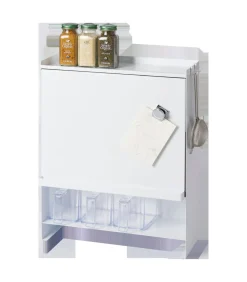 Kruidenrek - 3 niveaus - Tower - Wit Keukenaccessoires