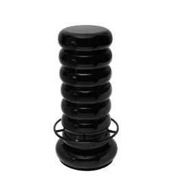 Sale Kruk Jill - Zwart - 40x40x79cm Stoelen