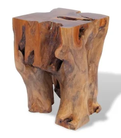 Hot Kruk massief teakhout Stoelen