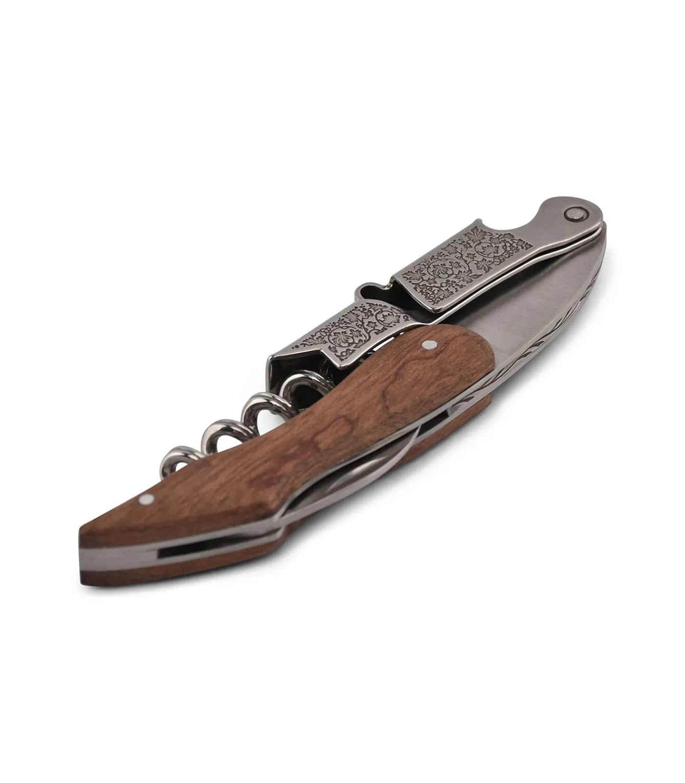 Clearance Kurkentrekker 12cm bruin Bar Keukenaccessoires