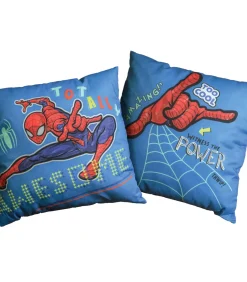 SPIDERMAN Kussen bedrukt 100% katoen, HERO