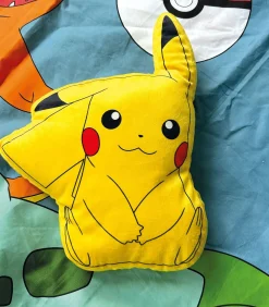 Kussen met print 100% polyester, PIKACHU Kussens
