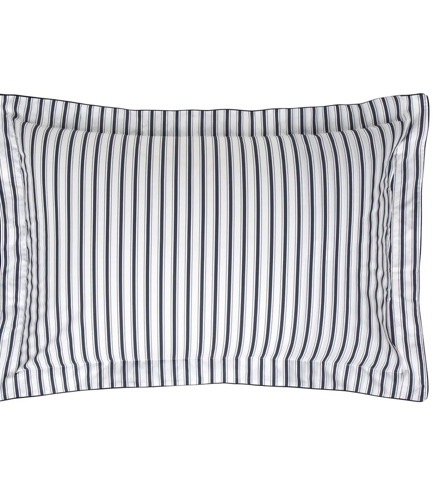 Sale Kussensloop | 4 Continents - Blanc/Bleu Kussenslopen