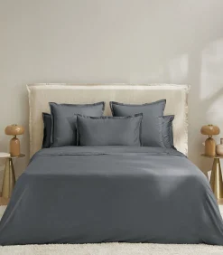 Anne de Solène Kussensloop | Eclat - Basalte