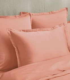 Anne de Solène Kussensloop | Eclat - Cuivre