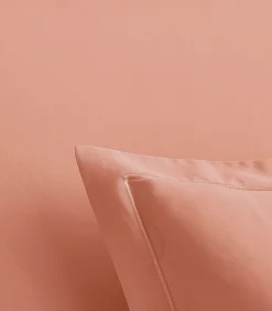 Anne de Solène Kussensloop | Eclat - Cuivre