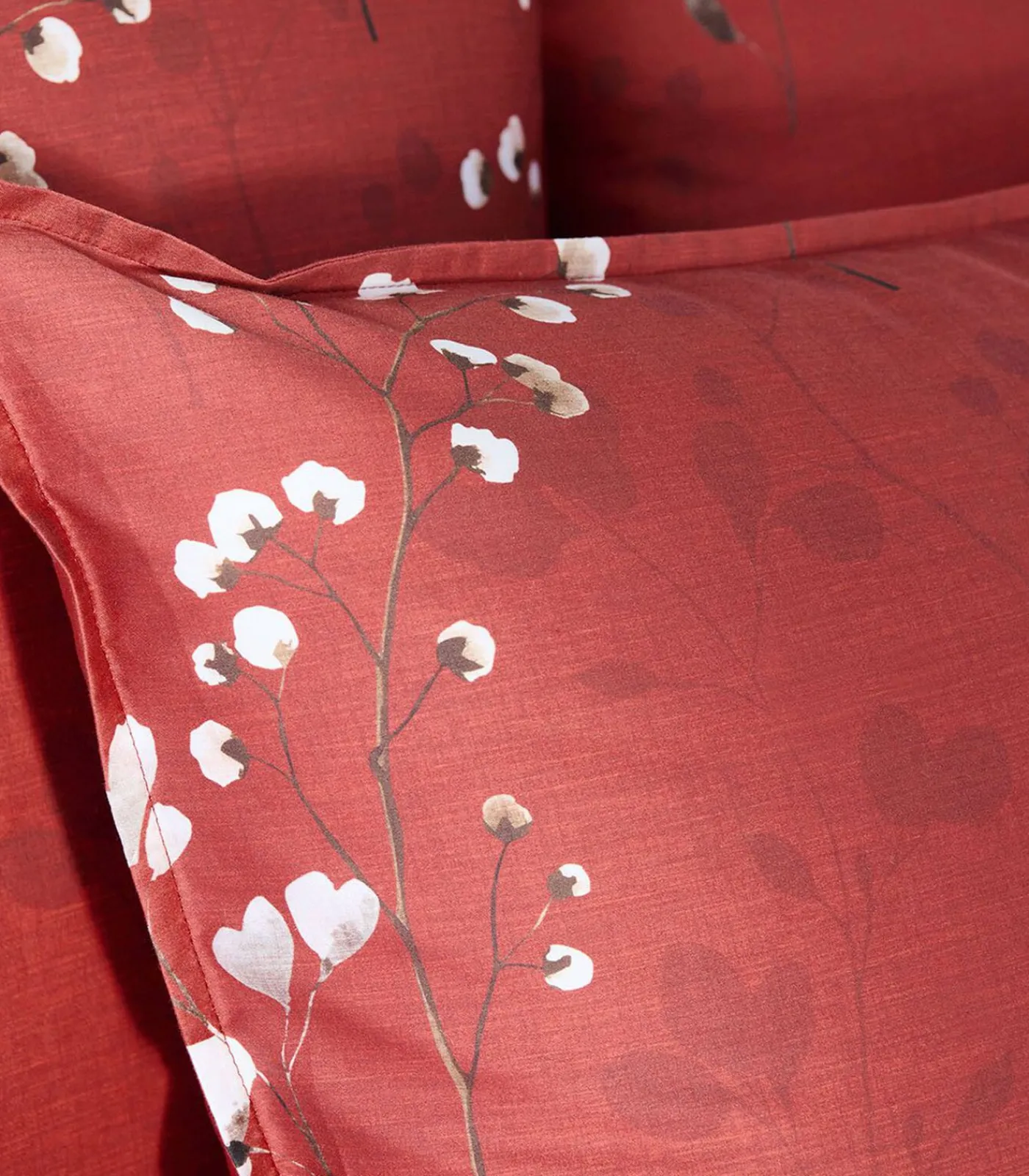 Anne de Solène Kussensloop | Minimaliste