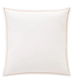 Clearance Kussensloop | Vendôme - Blanc / Grège Kussenslopen