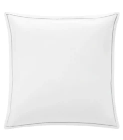 Kussensloop | Vendôme - Blanc / Opaline Kussenslopen