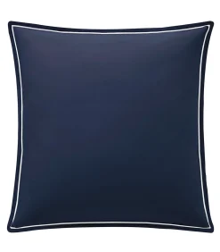 Hot Kussensloop | Vendôme - Marine / Blanc Kussenslopen