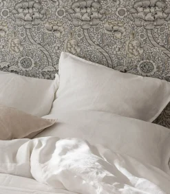 Clearance Kussensloop van gewassen hennep, DELICATE HENNEP Kussenslopen