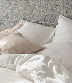 Clearance Kussensloop van gewassen hennep, DELICATE HENNEP Kussenslopen