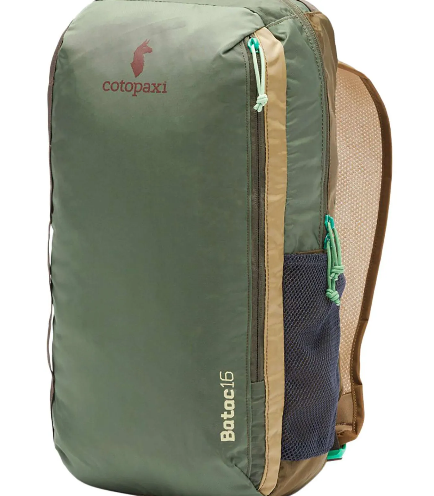 Outlet 16L Batac Del Dia Rugzak Heren Tassen