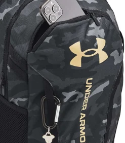 Heren Under Armour 29L Hustle 6 Rugzak